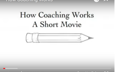 Le coaching, c’est quoi et ça marche comment?