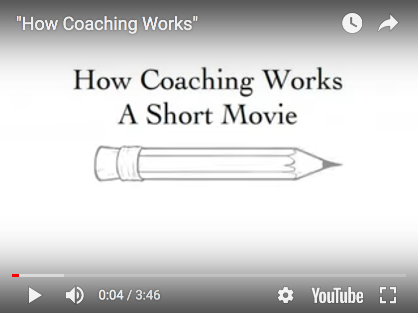 Le coaching, c’est quoi et ça marche comment?